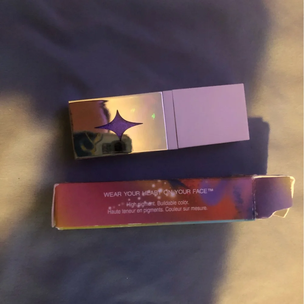 Half magic chromaddiction Shimmer- spirit guide